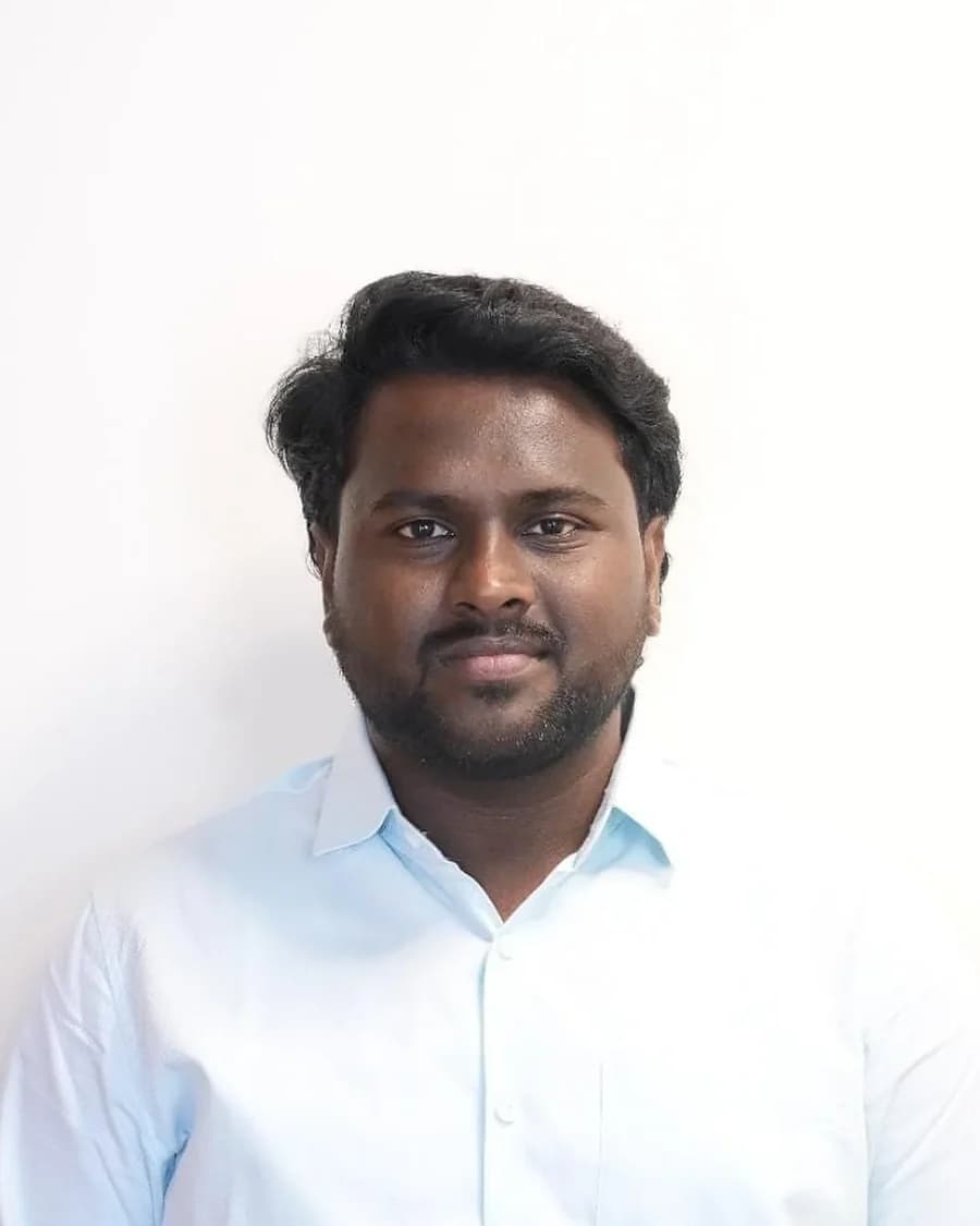 Vamsi Girijala, Managing Director & COO